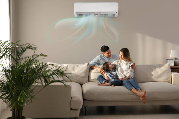 Best Residential HVAC Services  in Muse, PA